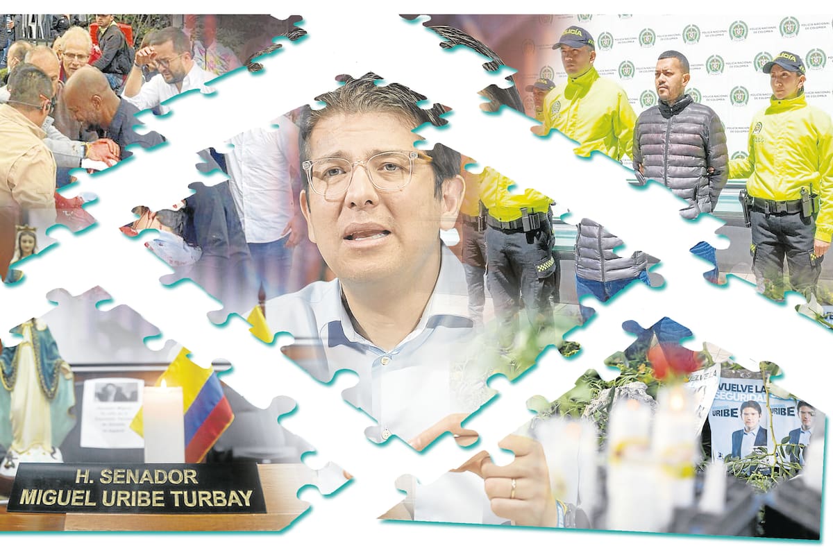 A un mes del atentado contra el senador y precandidato presidencial Miguel Uribe Turbay, Colombia aún no tiene claridad sobre quién dio la orden.