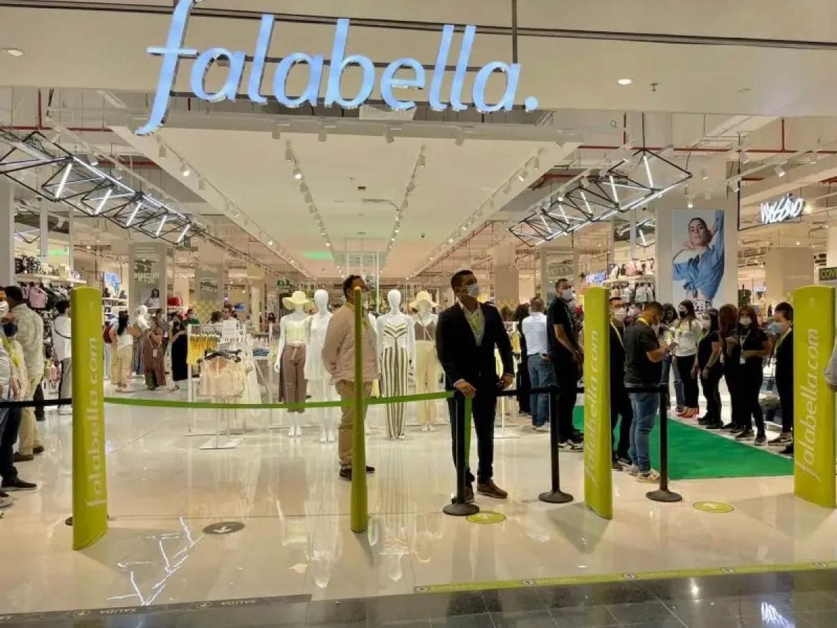 El rompimiento del pacto abre la puerta a nuevos escenarios en Falabella. Foto: Falabella