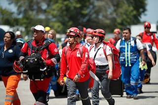 El mundo se moviliza para apoyar a Venezuela tras el terremoto mientras aumentan las víctimas