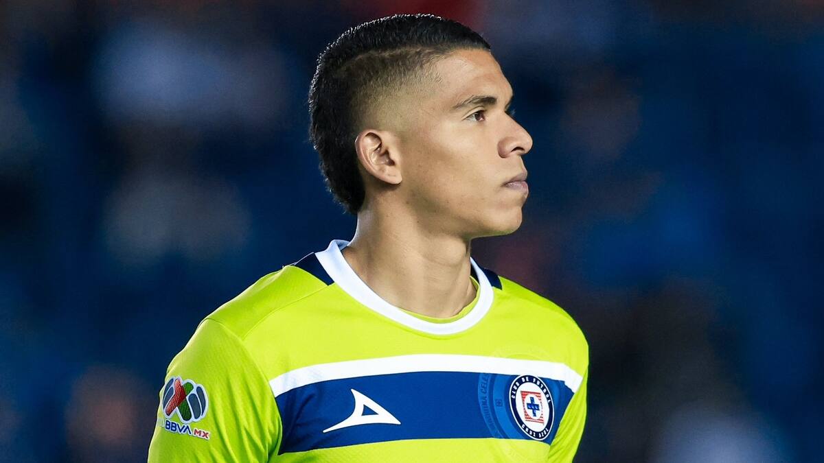 El santandereano Kevin Mier reta al América en las semifinales de la Liga de México.