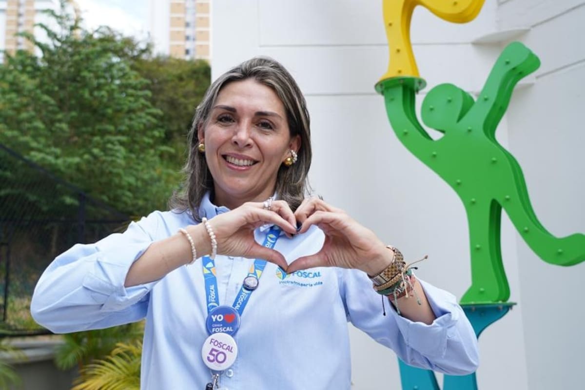 El servicio como misión: La historia de Amigos FOSCAL y Luisa Fernanda Montero. Foto: Juan Pablo Borrero/VANGUARDIA