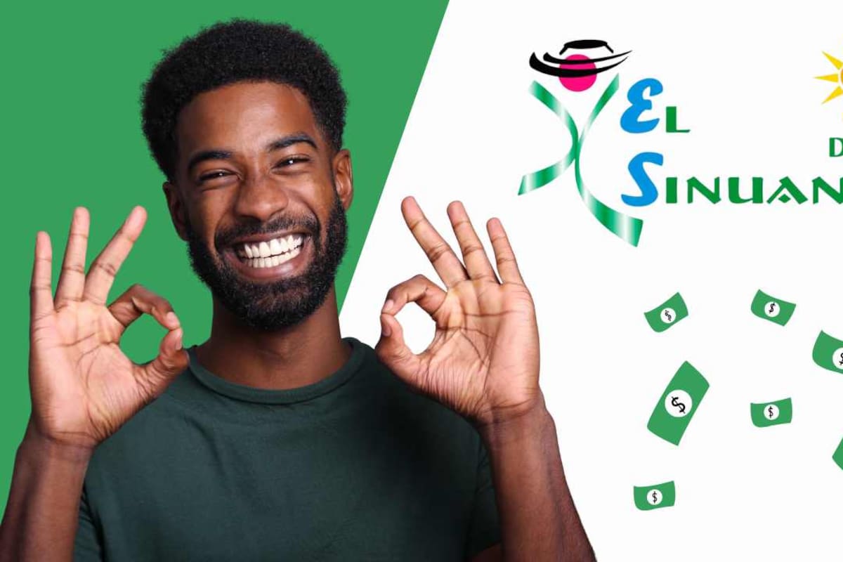 Sorteo de El Sinuano Día.