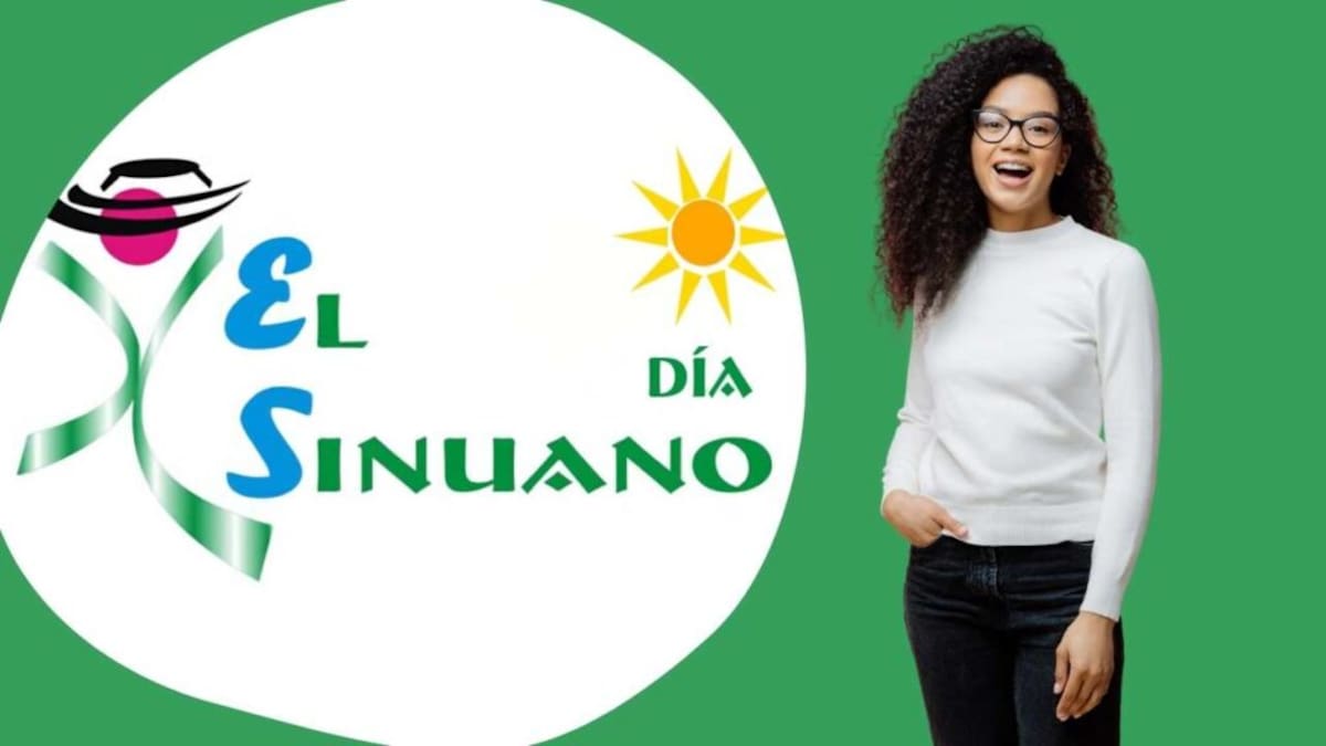 Sorteo El Sinuano Día de hoy.