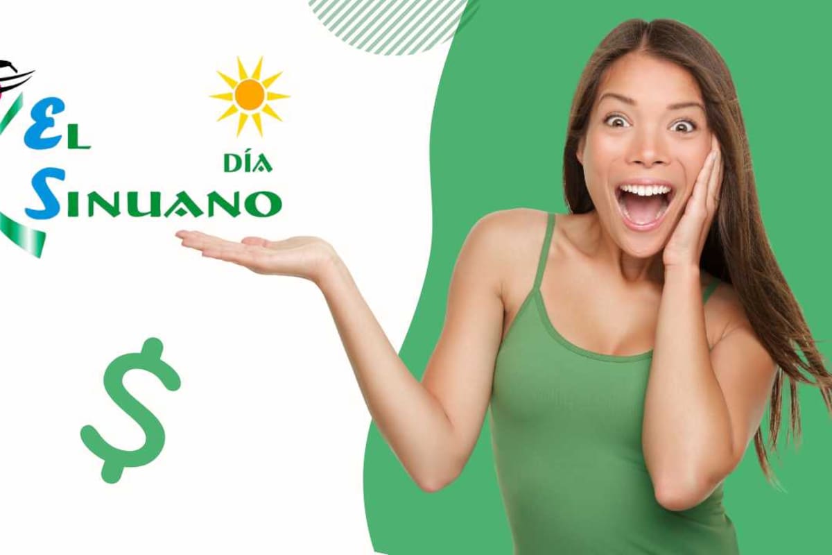 El Sinuano Día hoy: siga el último sorteo y números ganadores.