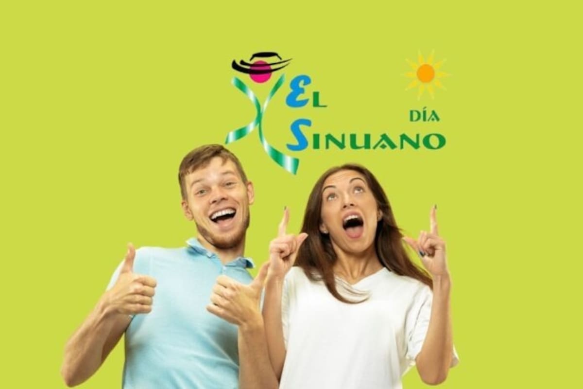 Consulte el número ganador del sorteo El Sinuano Día y verifique su tiquete con las cifras oficiales.