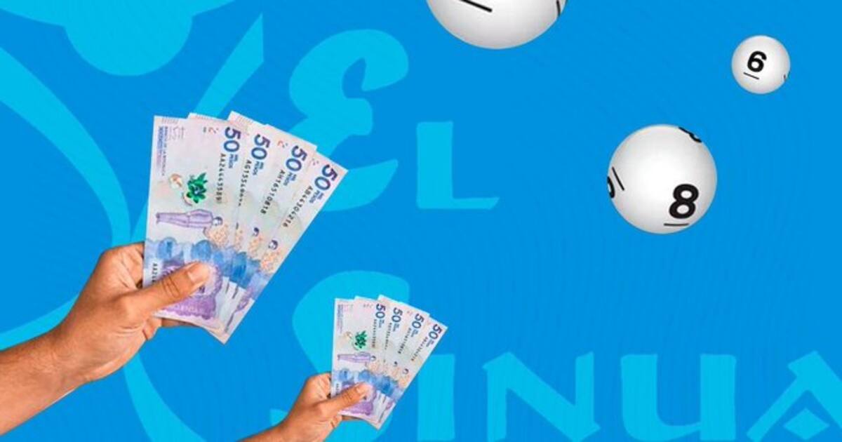 El Sinuano Día: resultados del sorteo del sábado 4 de abril de 2026