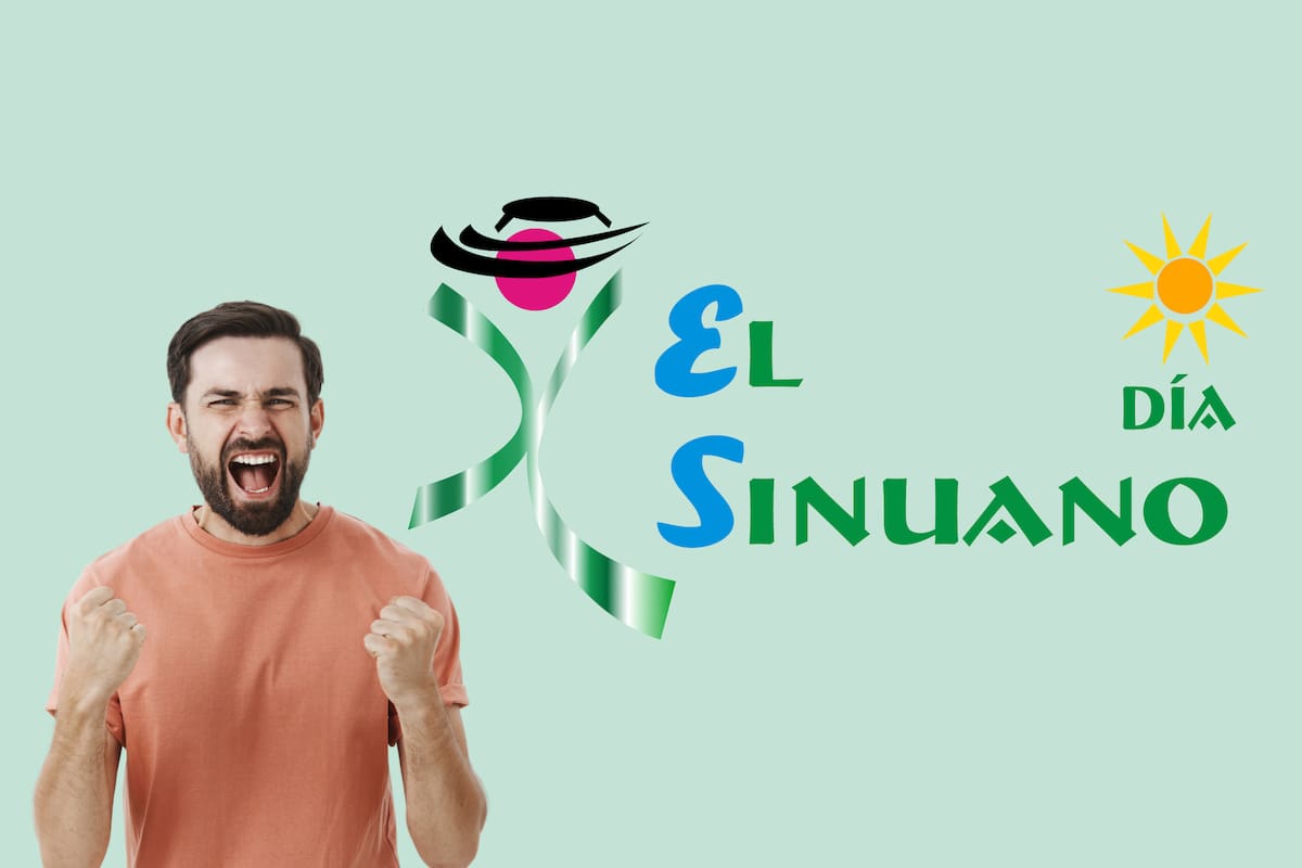 El Sinuano Día último sorteo: resultado de hoy jueves 23 de abril de 2026.