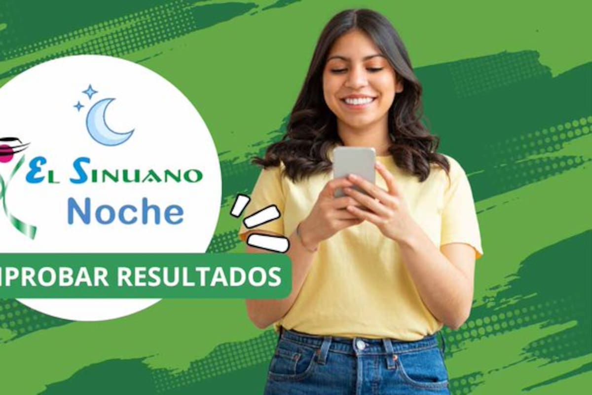 El Sinuano Noche hoy: revise aquí el resultado oficial.