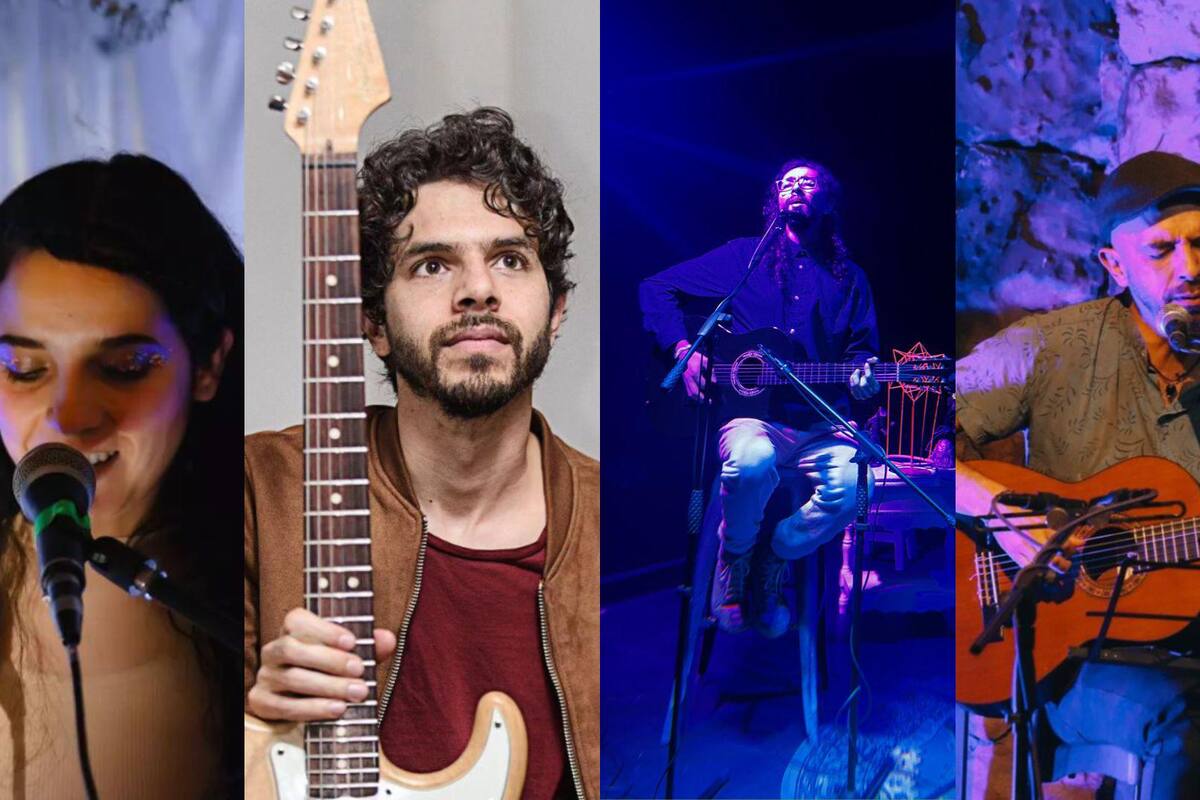 Los artistas de 'El Sirirí' llegarán este jueves 29 de febrero a Municipal Música Viva a las 8:00 de la noche. Fotos: Suministradas / VANGUARDIA