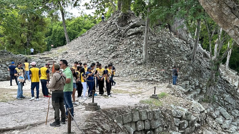 Copán y el misterio de su primer rey que 1.600 años después sigue sin resolverse