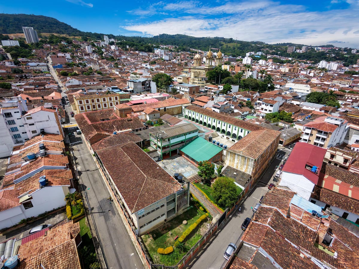 El proyecto busca potenciar la movilidad en el centro histórico del municipio.