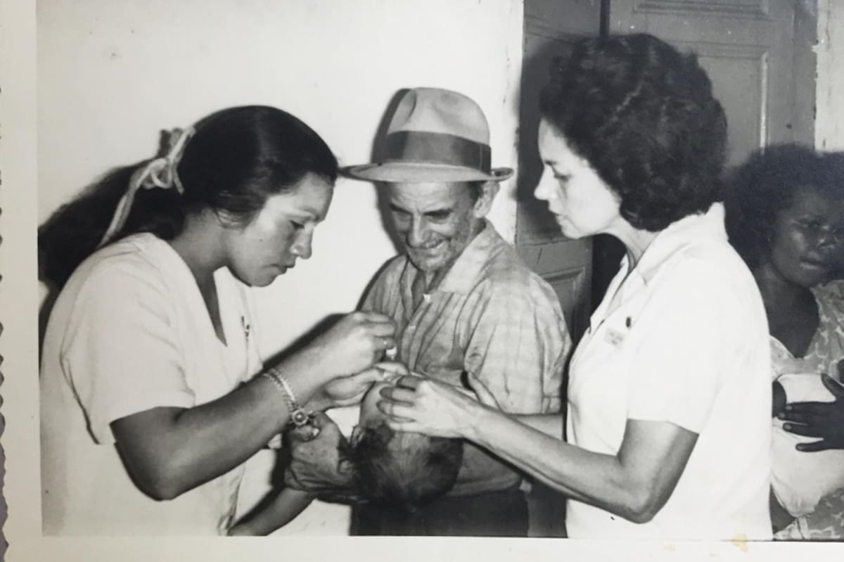 Doña Ofelia siempre lideró causas en favor de la comunidad. (Archivo/VANGUARDIA)
