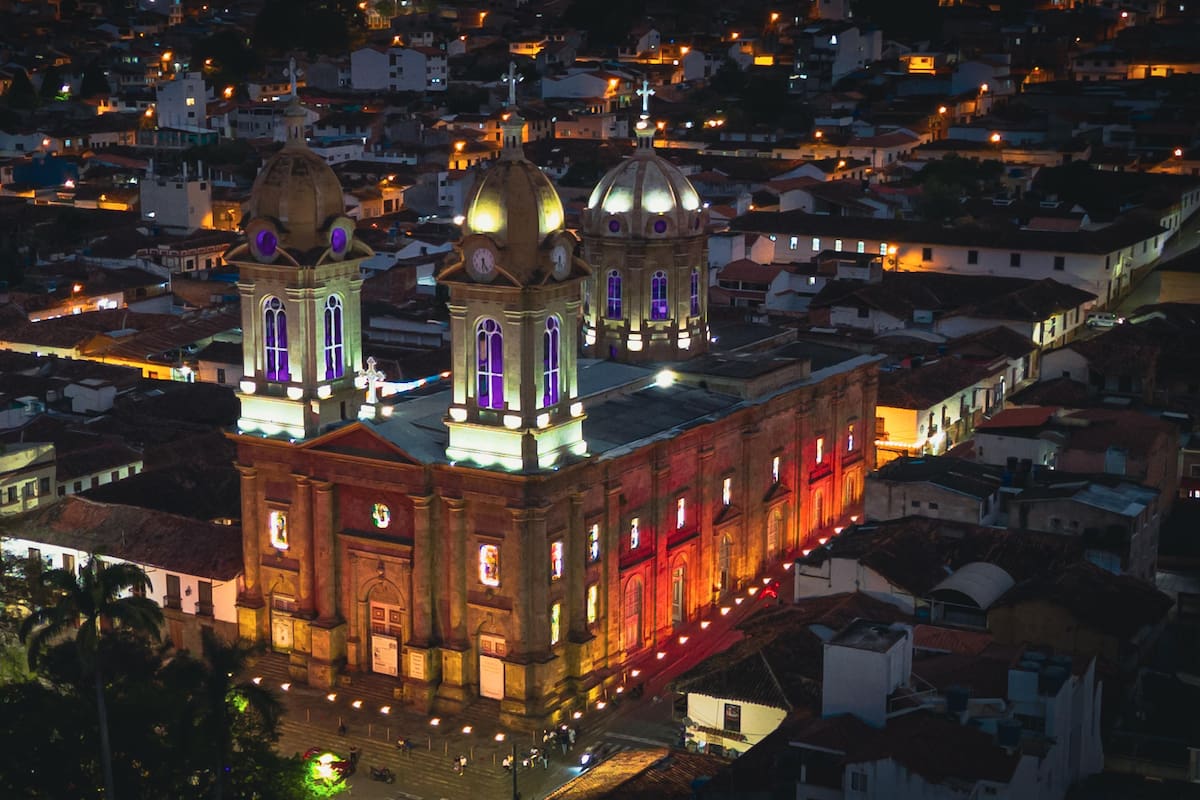 El Socorro es actualmente la capital de la provincia Comunera.