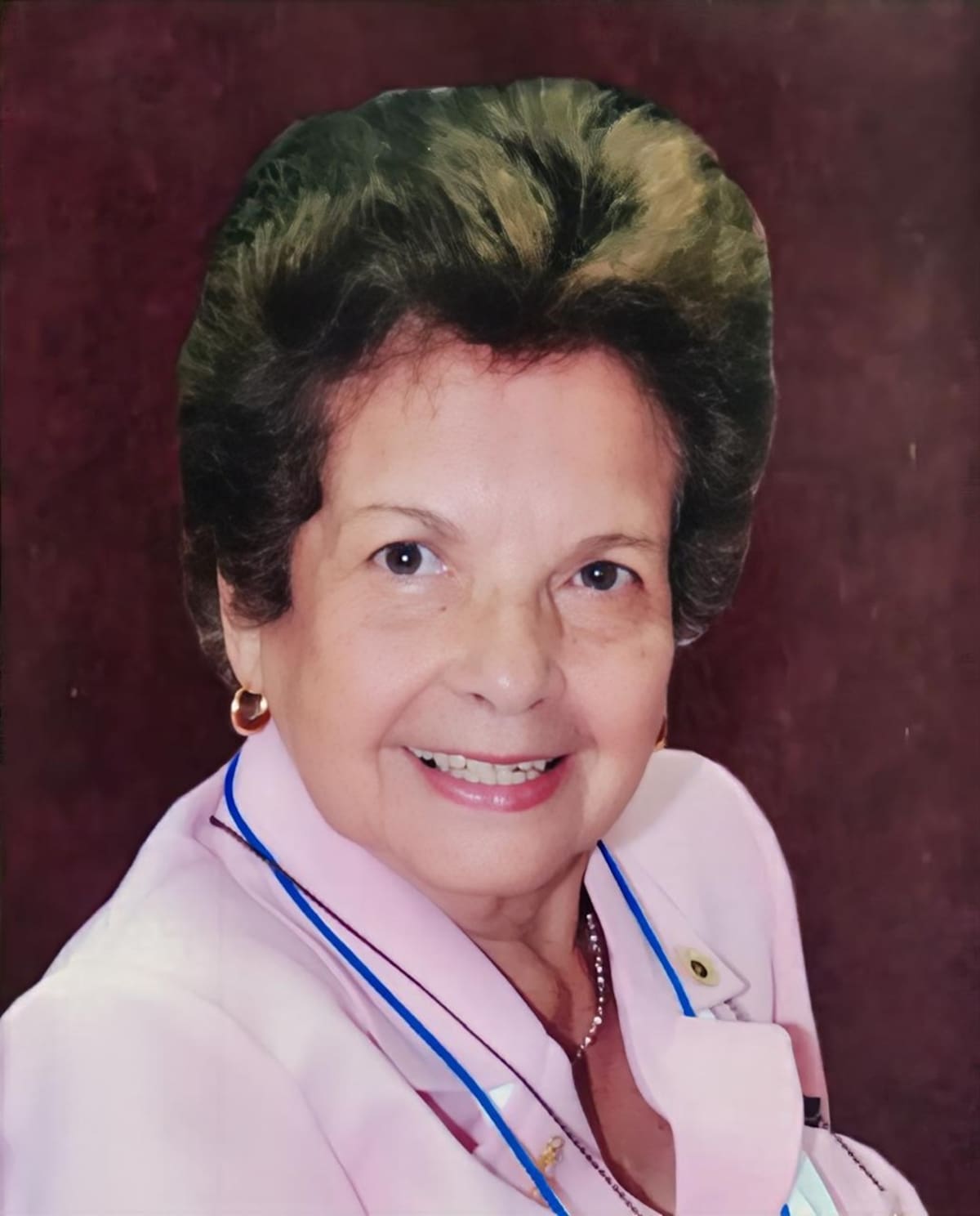 Ofelina Gómez de Plata. (q.e.p.d.)