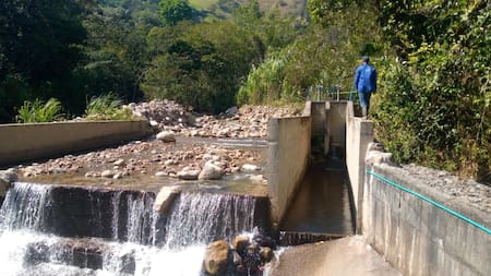 Racionamiento de agua en Santander por sequía: municipios afectados y medidas en marcha