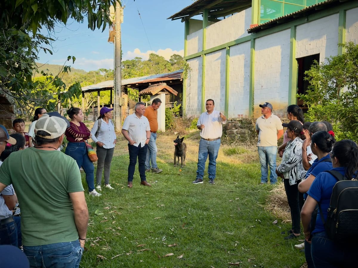 El trabajo liderado desde la secretaría de Gobierno ha permitido la llegada de insumos a familias rurales.