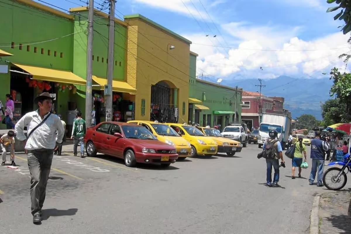 En el sector de la plaza de mercado y otros barrios del municipio se instalarán 64 cámaras de seguridad.