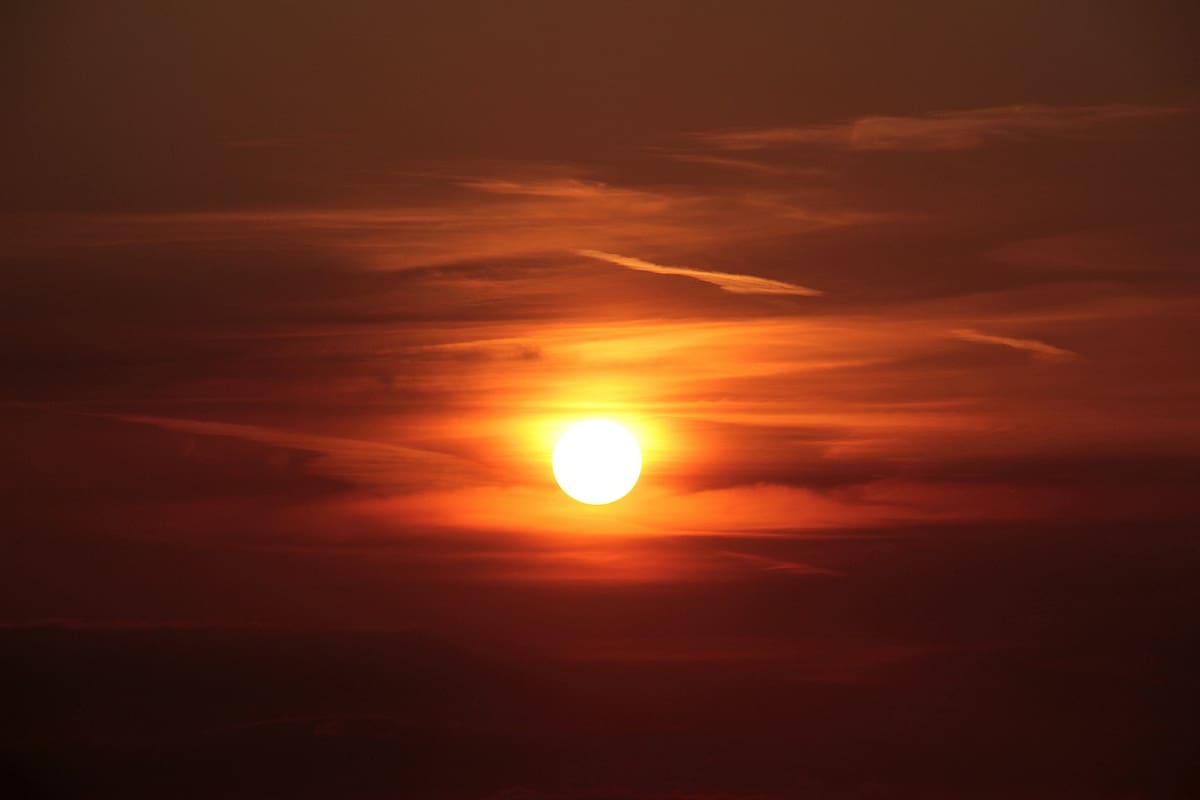 Durante este proceso de transformación estelar, la Tierra y los demás planetas experimentarán cambios radicales que alterarán por completo. | Foto: pixabay