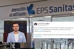Representante Óscar Villamizar denunciará penalmente al superintendente de Salud