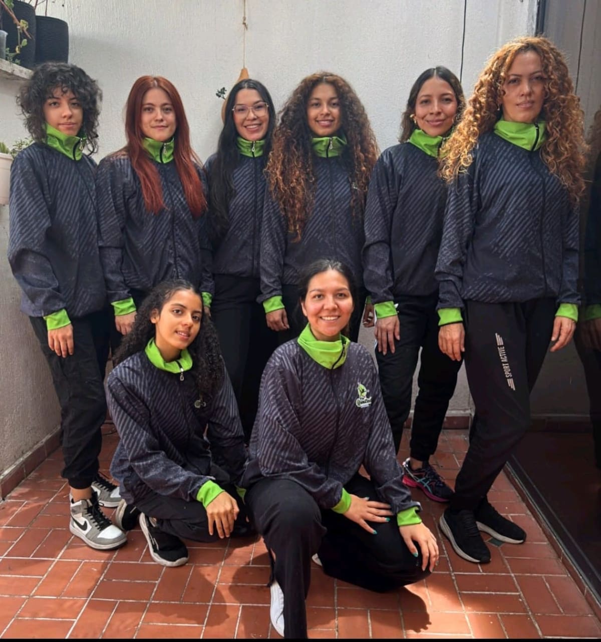 El talento santandereano brilla en el Nacional de Pole Sport y Aéreos y asegura presencia en el mundial. Foto: Cortesía/Vanguardia.