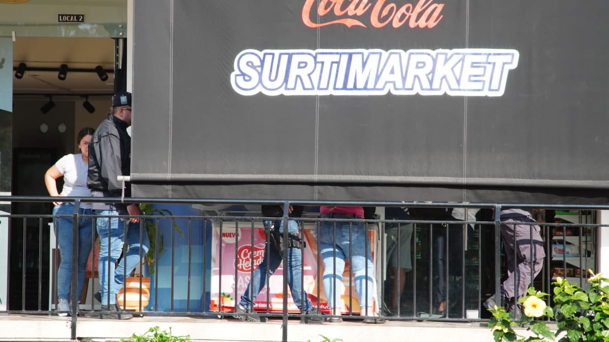 El tendero fue asesinado durante un asalto dentro de su propio negocio en Monterredondo.