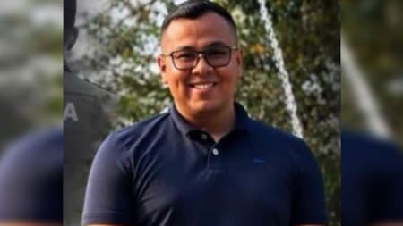Dolor en Piedecuesta por el asesinato del teniente santandereano Álvaro Medina en el Cauca