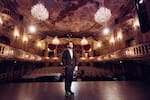 El tenor santandereano que triunfa en Viena regresa al Teatro Santander
