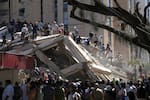 Cali declara alerta roja tras el terremoto y activa rescates en más de 20 edificios colapsados