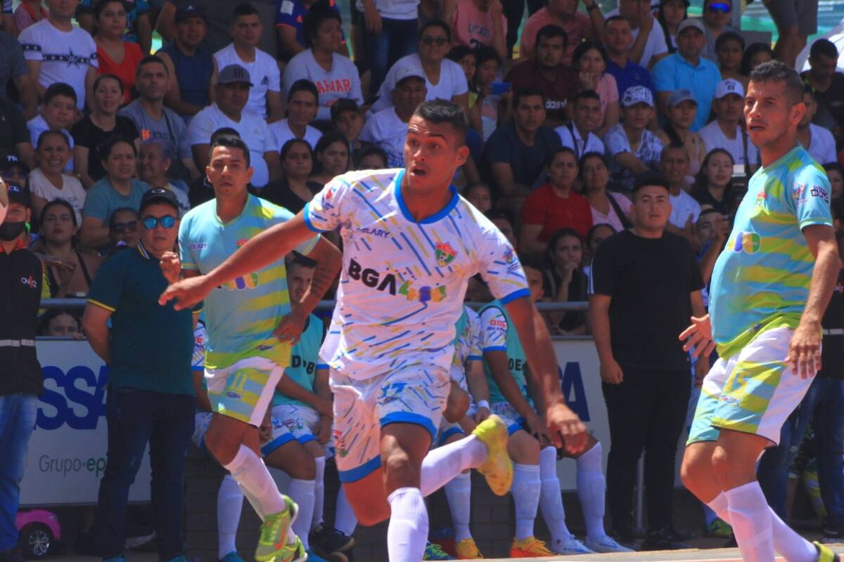 El Torneo Interbarrios Q’hubo llega recargado para el 2024. Foto: Archivo / VANGUARDIA.