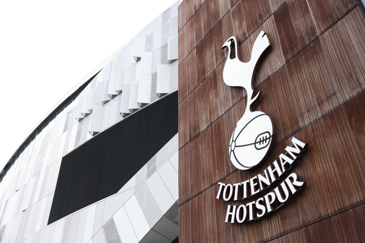 Estadio del Tottenham Hotspur en Londres. EFE/EPA/NEIL HALL