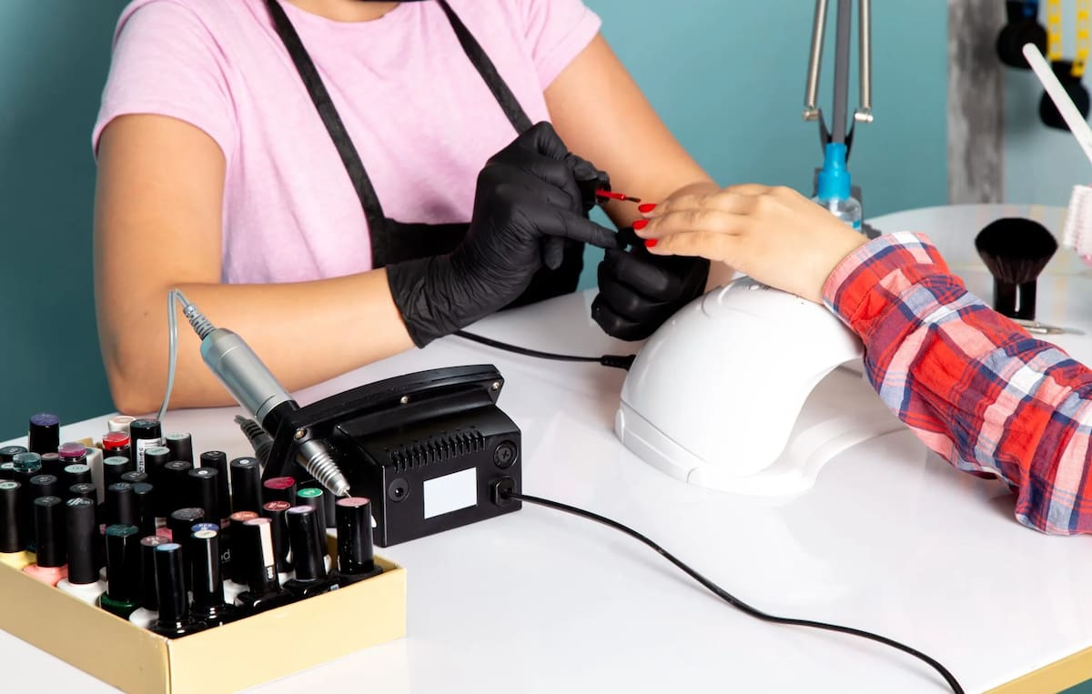 El TPO era uno de los químicos más efectivos para el curado con luz UV.