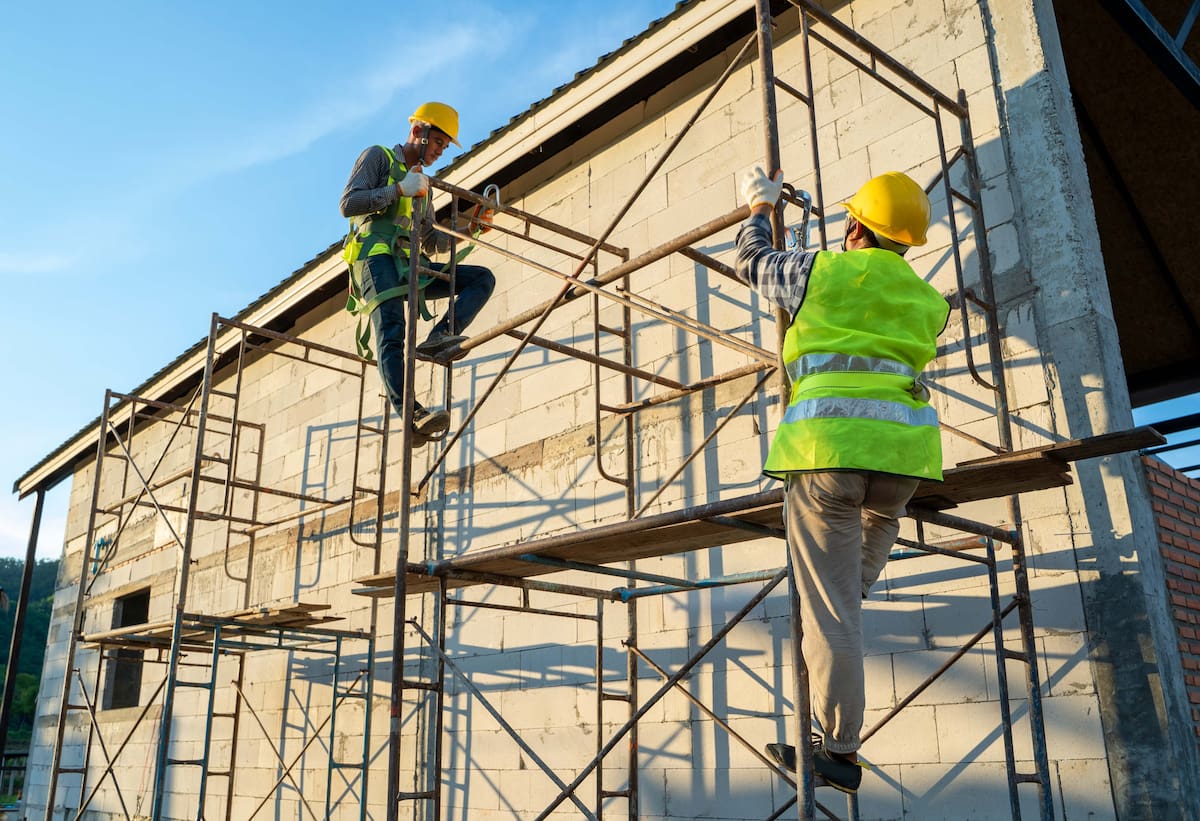 Del total de trabajadores extranjeros registrados, 2,163 millones procedían de países de fuera de la Unión Europea y 922.321 de países del bloque europeo. Foto: EFE
