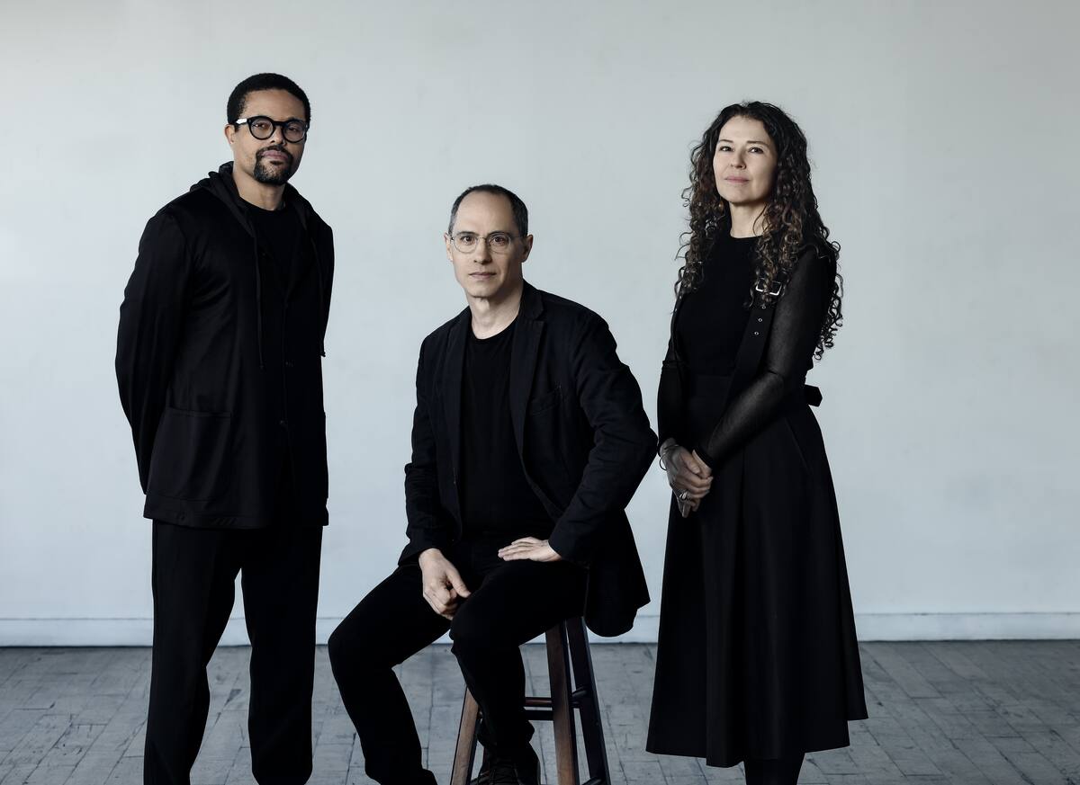 El trío neoyorquino que viene a sacudir el jazz en Colombia. Foto suministrada/VANGUARDIA