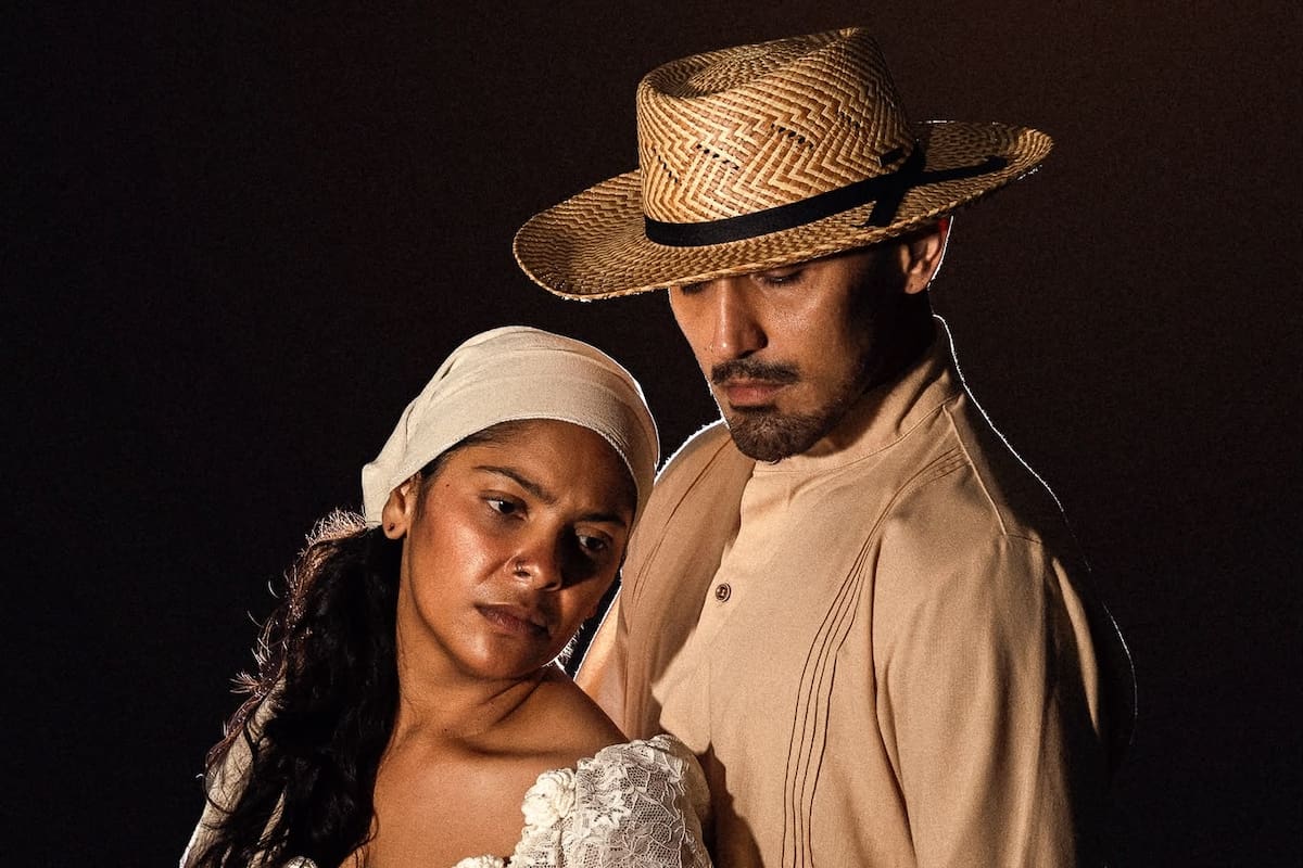 ‘El último viernes’ llega a Bucaramanga: danza-teatro inspirada en Gabriel García Márquez se presenta en el Teatro Santander. Foto suministrada/VANGUARDIA
