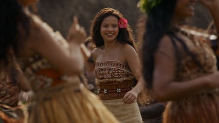 ‘Moana’ regresa en carne y hueso y apunta a un nuevo récord de taquilla