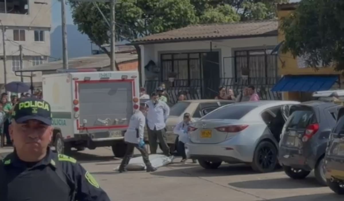 El vehículo de Bethman Javier Suárez Méndez fue hallado en el sector de Mirador de Arenales, en Girón.