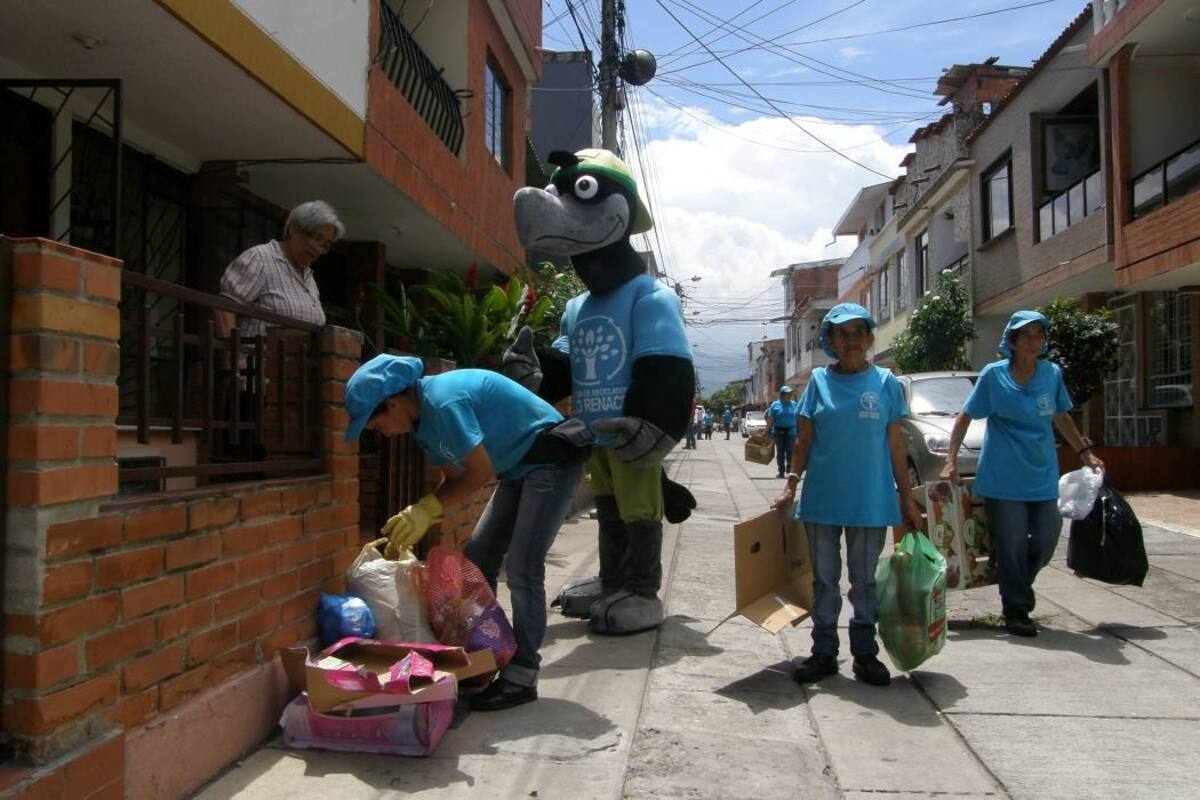Los resultados de la prueba piloto que se hizo en Provenza y sus alrededores, permitió concluir que es viable financieramente la implementación de la cuarta ruta de aseo, sin que esto implique un aumento en la tarifa de aseo en Bucaramanga y su área metropolitana. (Foto: Archivo / VANGUARDIA LIBERAL)