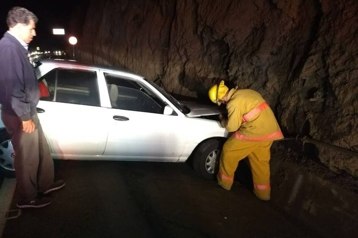 Un conductor que se desplace a 60 kilómetros por hora y se encuentre a un ciclista sin prendas reflectivas, contaría con apenas 1,5 segundos para reaccionar. (Foto: Colprensa/VANGUARDIA LIBERAL)