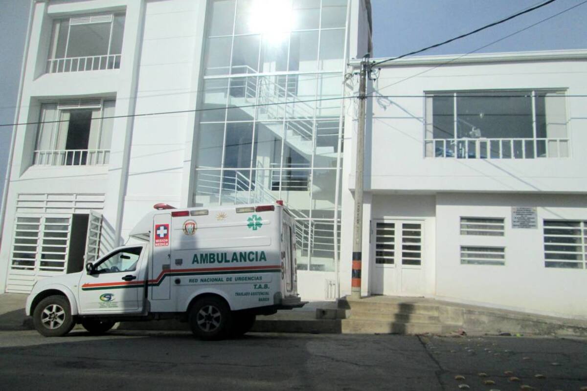 El alcalde de Guavatá agradeció también los aportes que ha recibido por parte del Gobernador de Santander que superan los 10 mil millones de pesos. (Foto: Suministrada/VANGUARDIA LIBERAL )