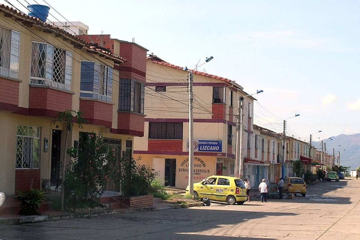 Prados del Mutis es un acogedor sector de la capital santandereana. La unión de los vecinos y el protagonismo cívico de la Junta de Acción Comunal han logrado posicionarlo como uno de los más bellos barrios de la meseta. (Foto: / VANGUARDIA LIBERAL)