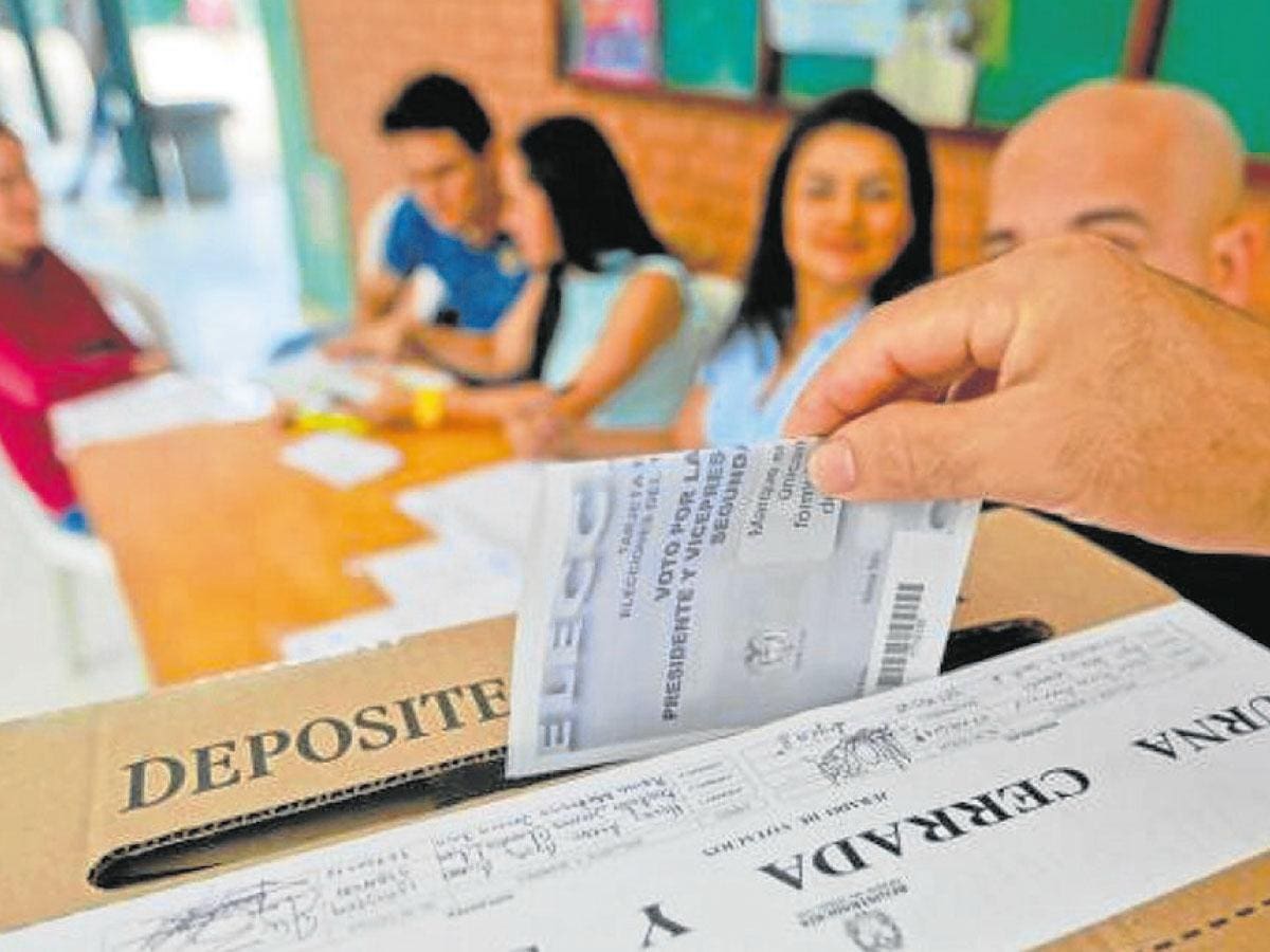 Elecciones en Bucaramanga