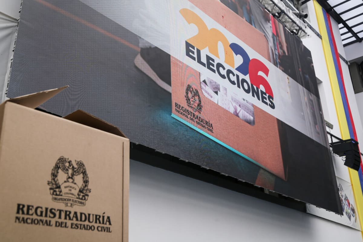 La Registraduría Nacional apartó de su cargo a una trabajadora que participó en política a través de un video. La polémica estalló luego de que el presidente Petro compartiera la denuncia.
