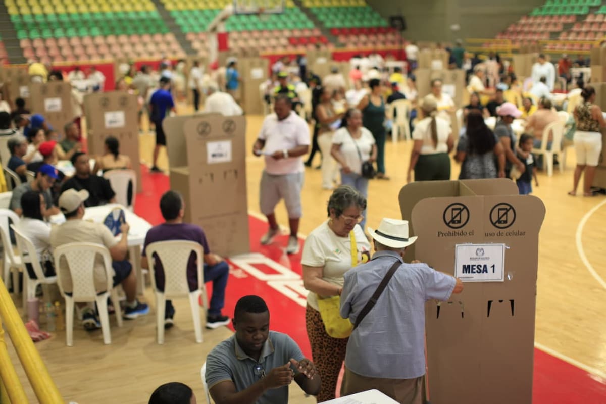 ¡Vamos todos a votar!