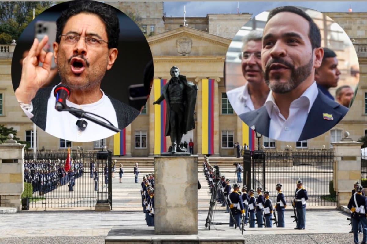 Colombia define su futuro. Los escenarios clave que enfrentará el país si gana la izquierda con Iván Cepeda o la derecha con Abelardo De la Espriella.