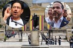 Colombia ante la encrucijada definitiva: los dos rumbos opuestos que se juegan Cepeda y De la Espriella