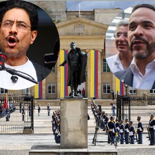 Colombia ante la encrucijada definitiva: los dos rumbos que se juegan Cepeda y De la Espriella