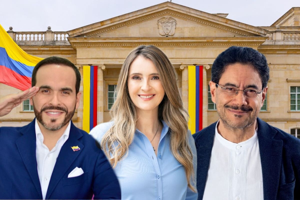 Hoy Colombia abre las urnas para elegir presidente de la República.