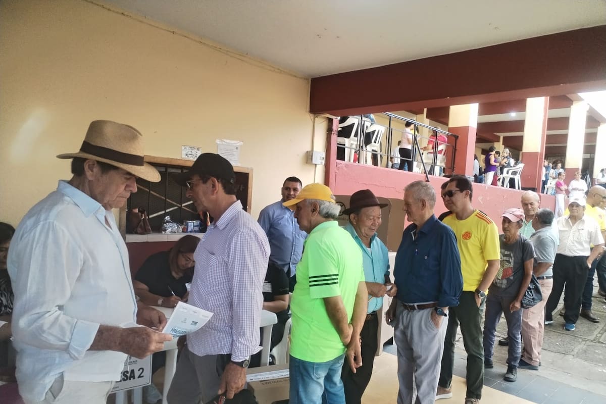 Las autoridades tiene dispuesto para la jornada de este 21 de junio.