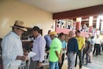 MOE y autoridades preparan segunda jornada electoral en el sur de Santander