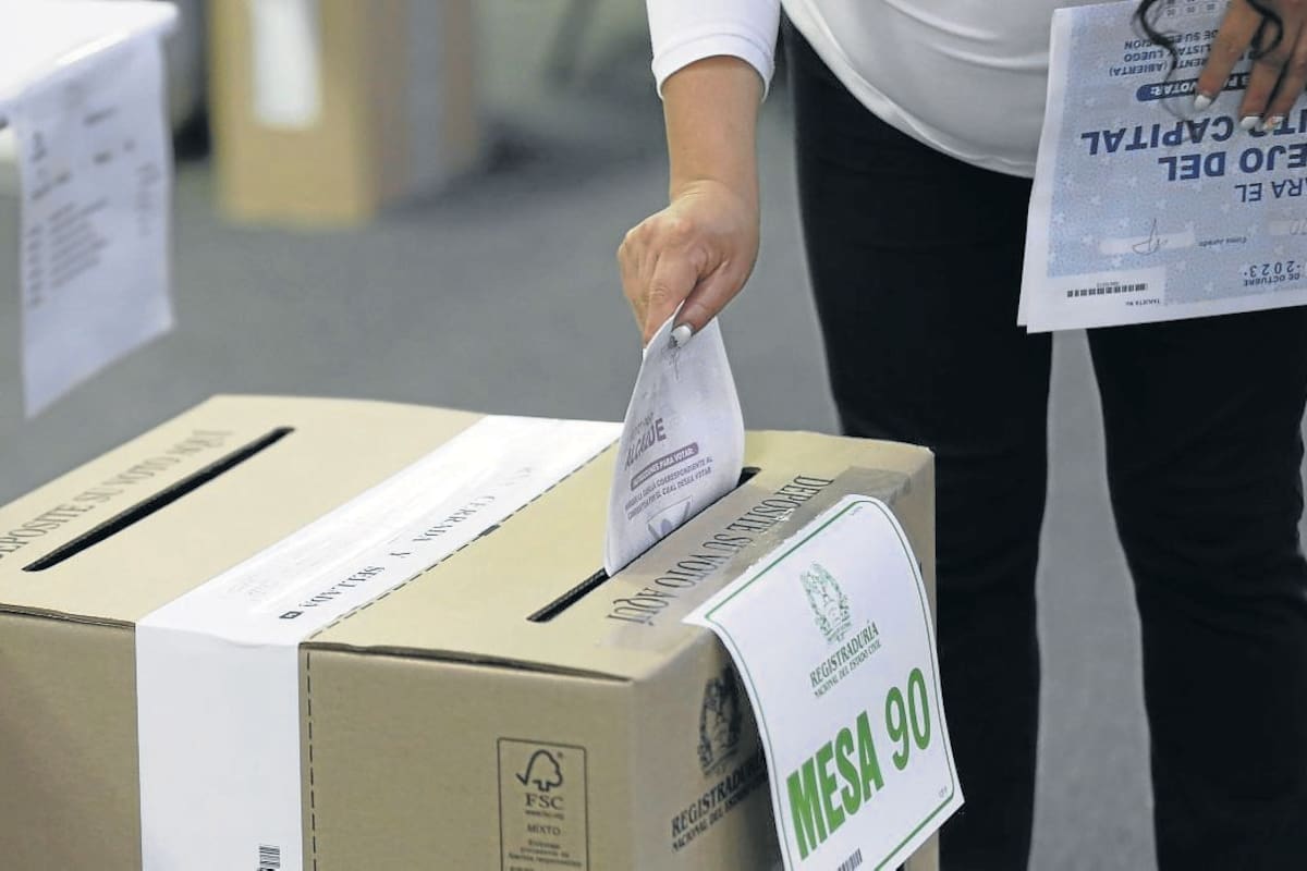 Este 8 de marzo los colombianos elegirán Senado y Cámara de Representantes para el periodo 2026–2030. La recomendación para los ciudadanos es ejercer el derecho al voto temprano.